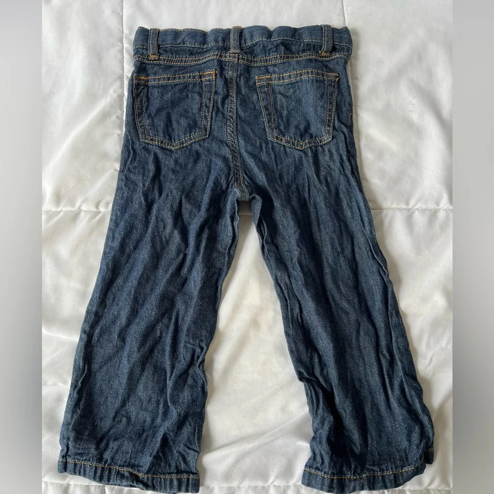 Carters Baby Boys Denim Jeans